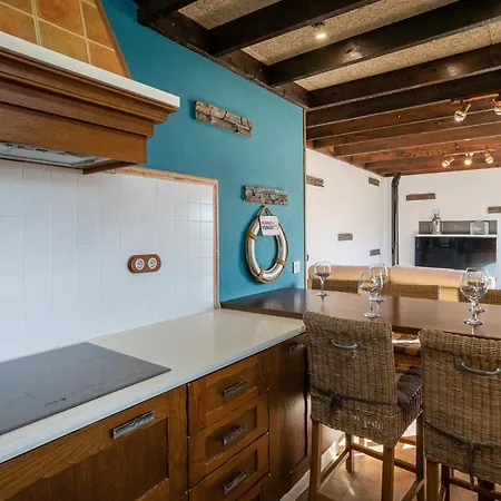 Holiday home Refugio De Estrellas