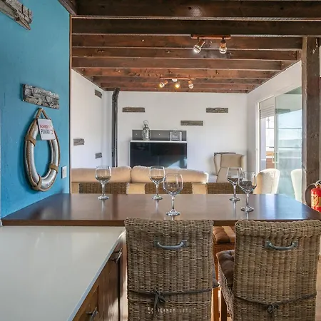 Refugio De Estrellas Holiday home