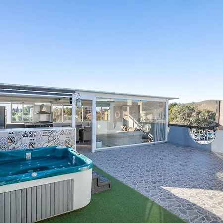 Refugio De Estrellas Holiday home