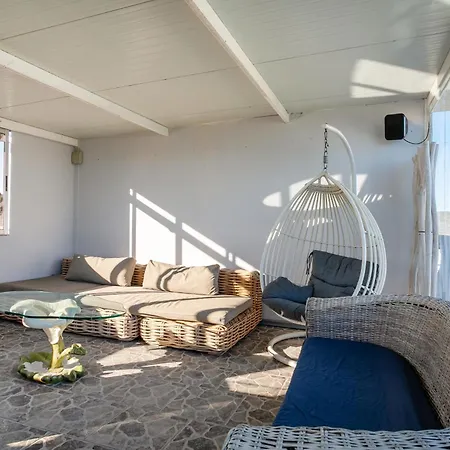 Refugio De Estrellas Vakantiehuis Caserío Bacarot
